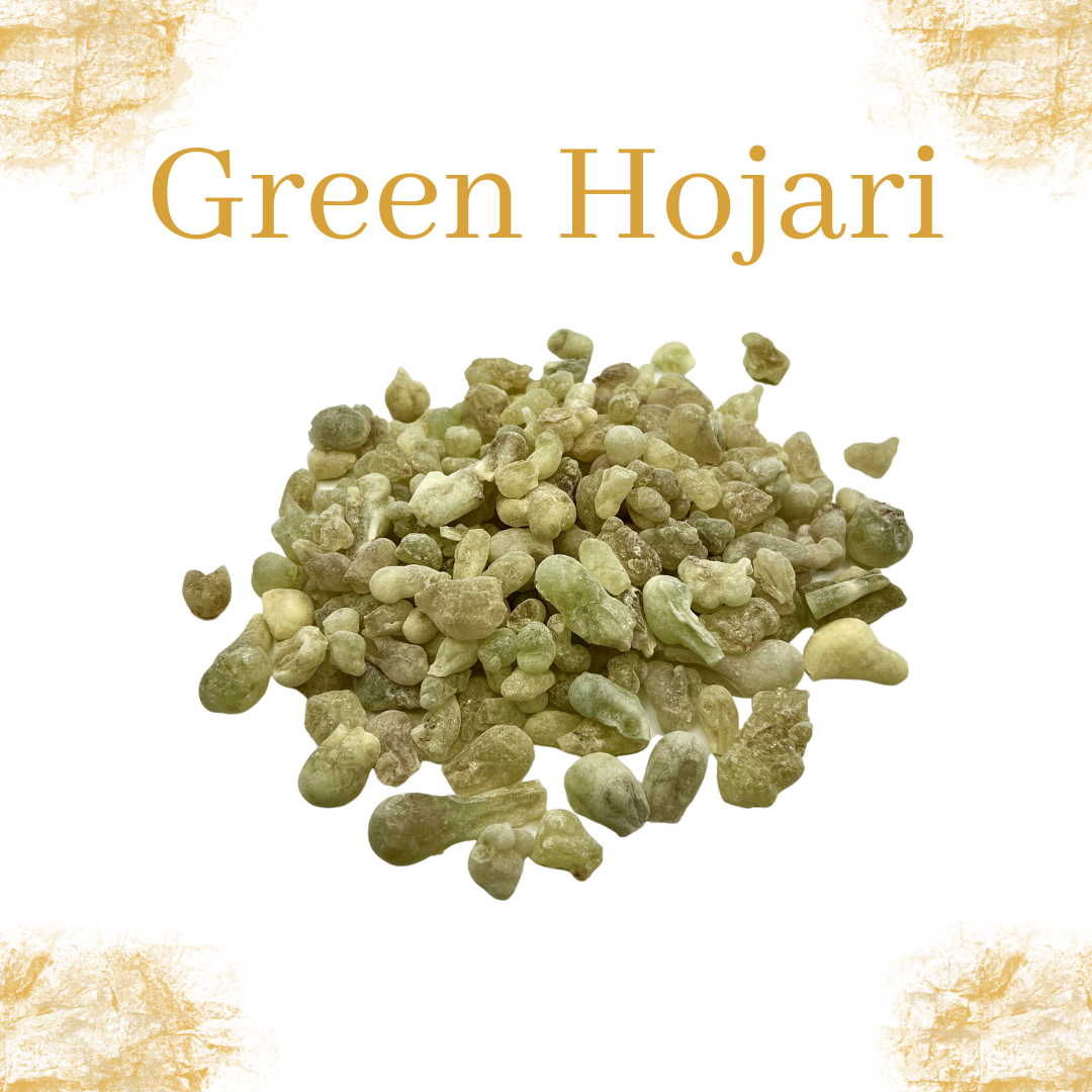 Green Hojari